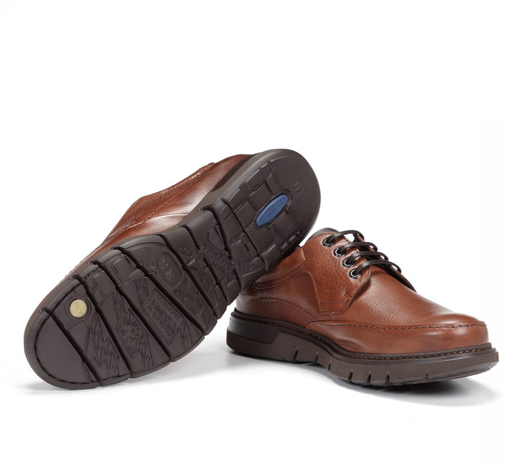 CELTIC F0248 Brauner Schuh
