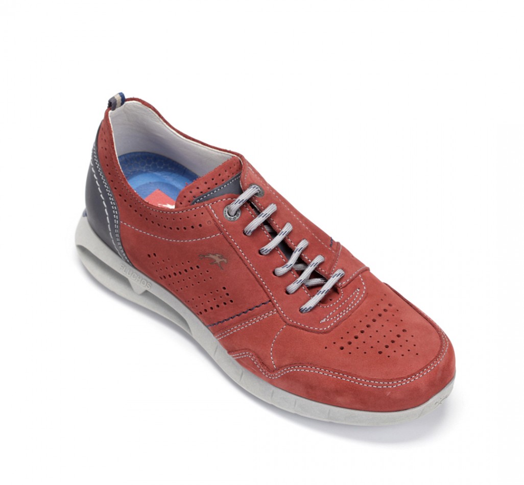 CYPHER F0554 Roter Turnschuhe
