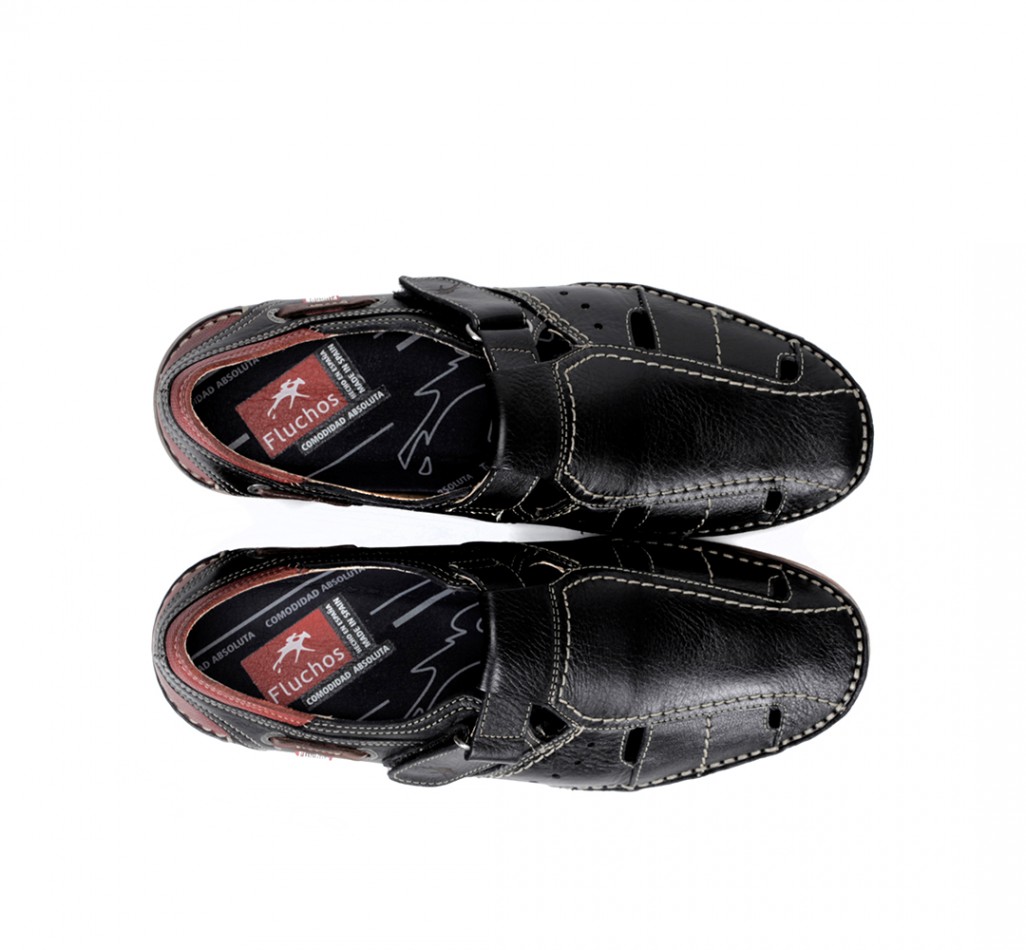 MARINER 9882 Black Shoe