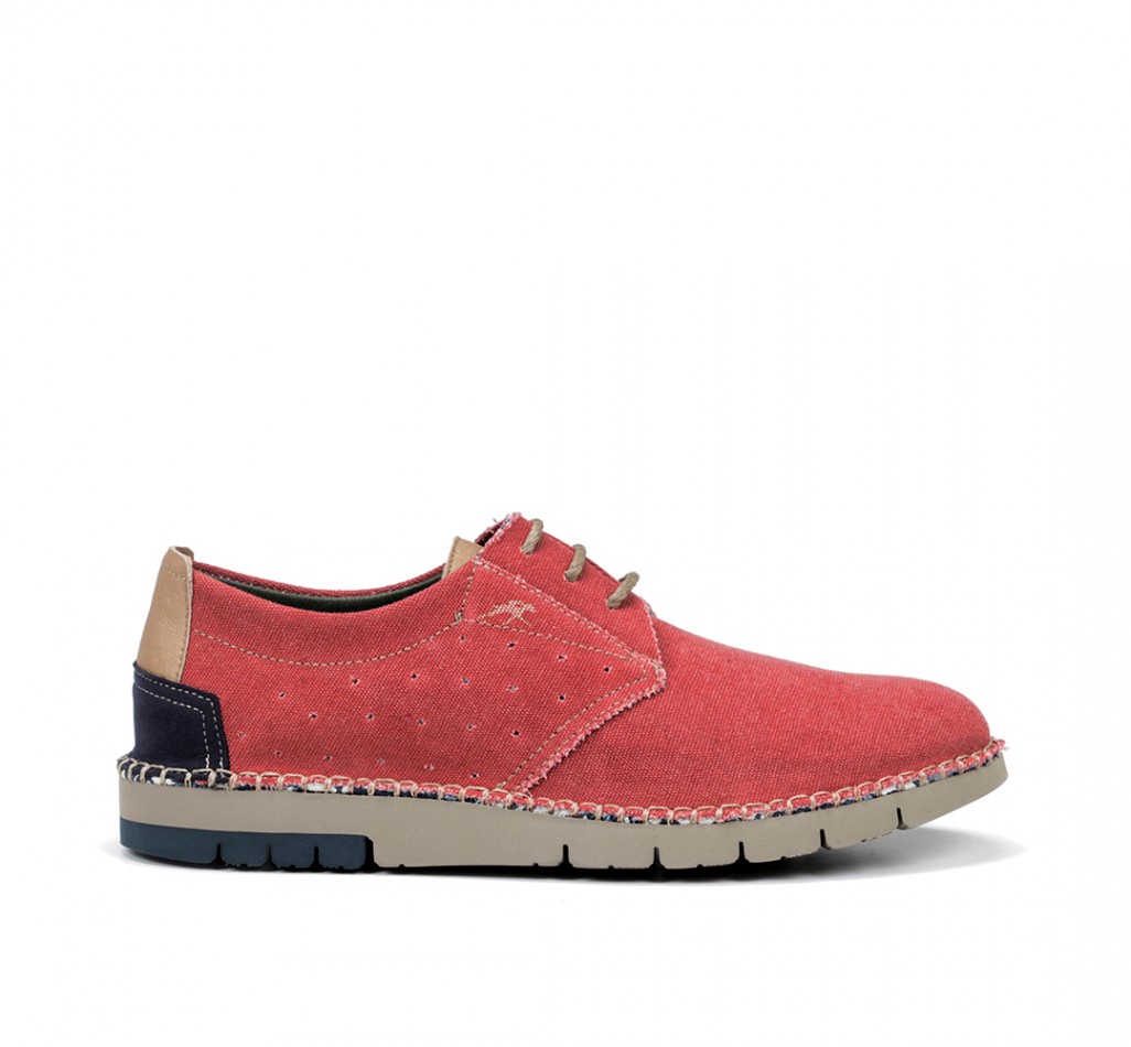 THOMAS F0560 Roter Schuh