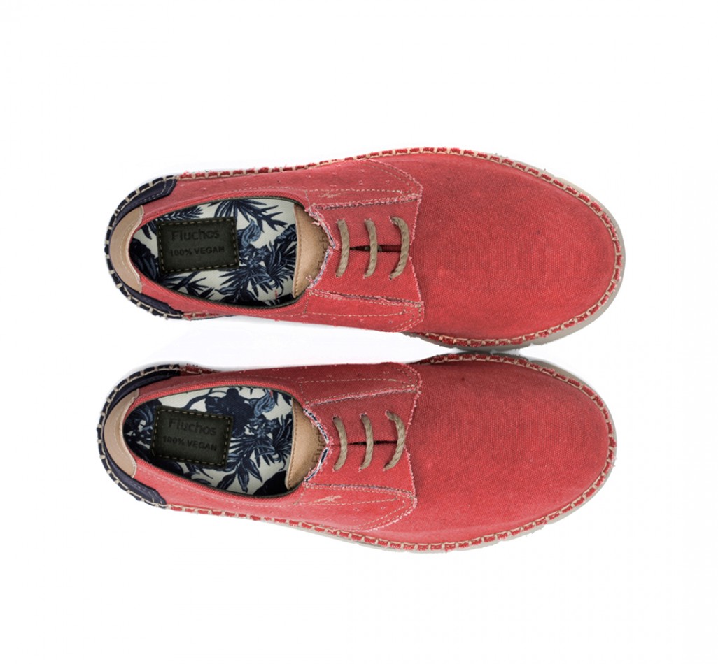 THOMAS F0560 Roter Schuh