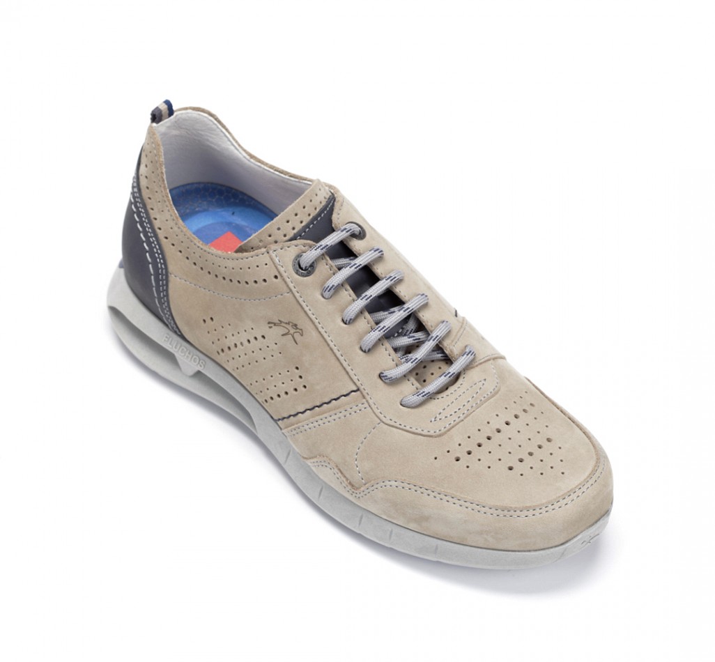CYPHER F0554 Taupe Turnschuhe