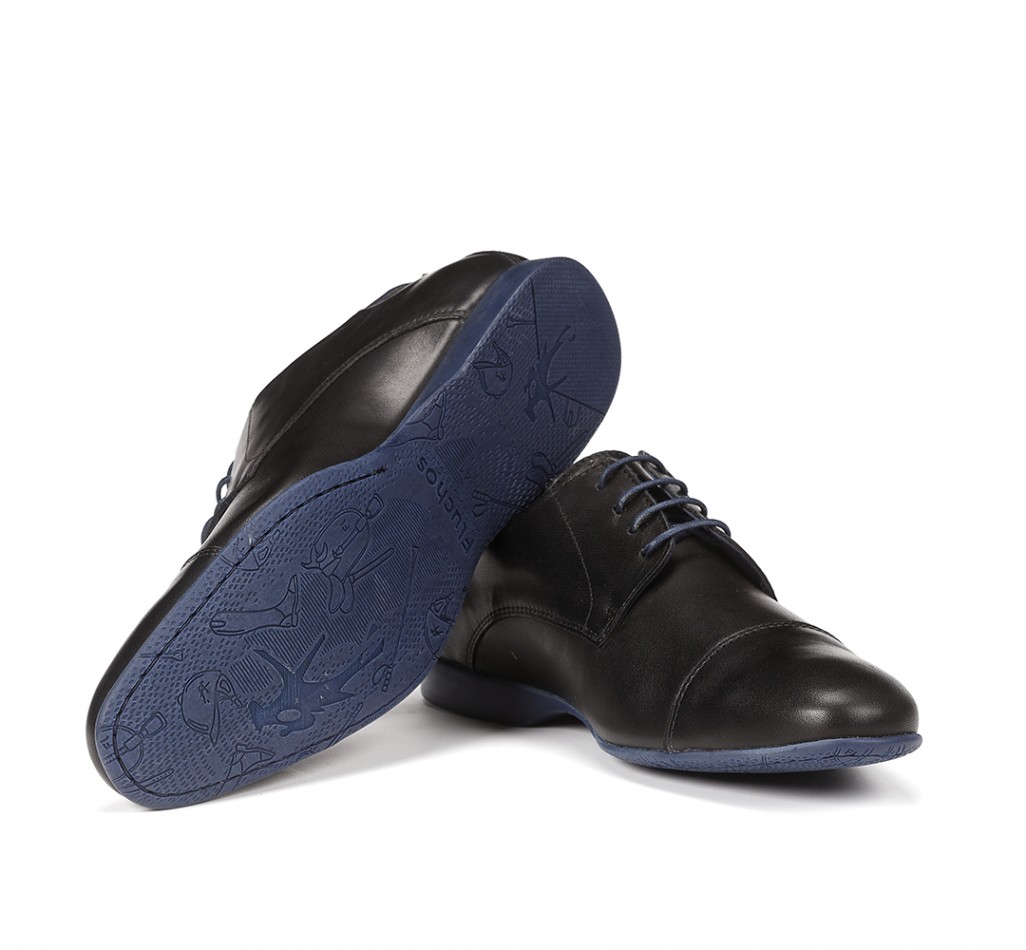 VESUBIO 9352 Blue Shoe