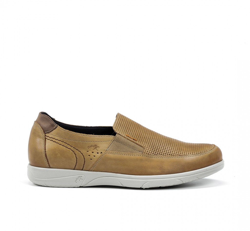SUMATRA F0118 Zapato Amarillo