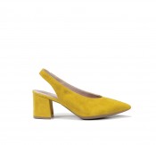 SOFI D7806 Yellow High Heel