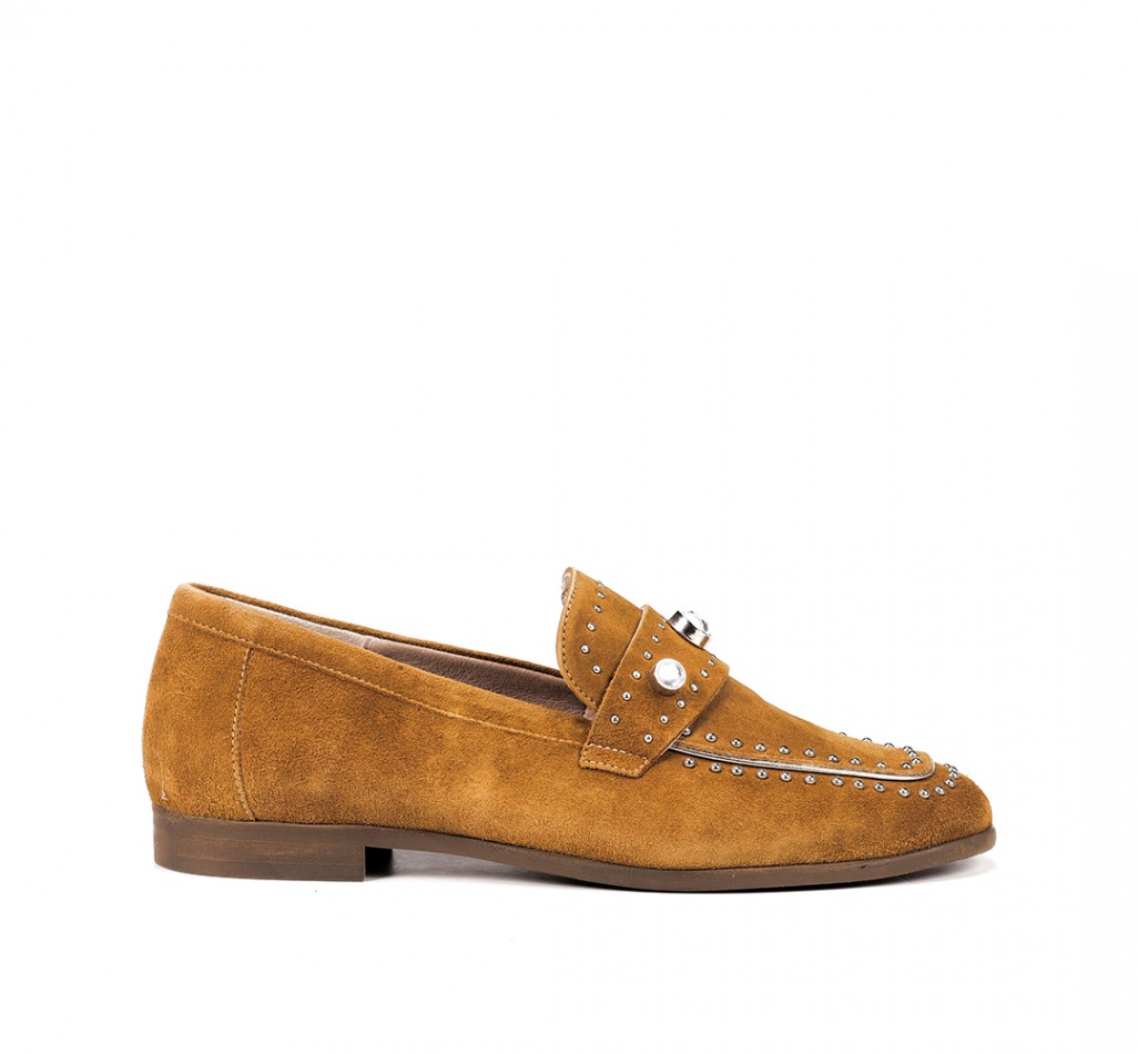SALOR D7782 Brown Shoe