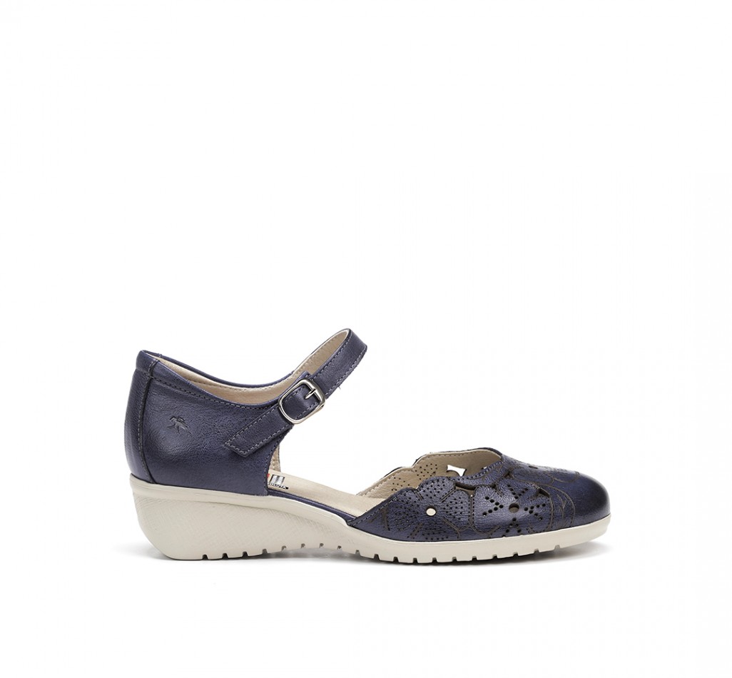 YODA F0183 Blue Shoe