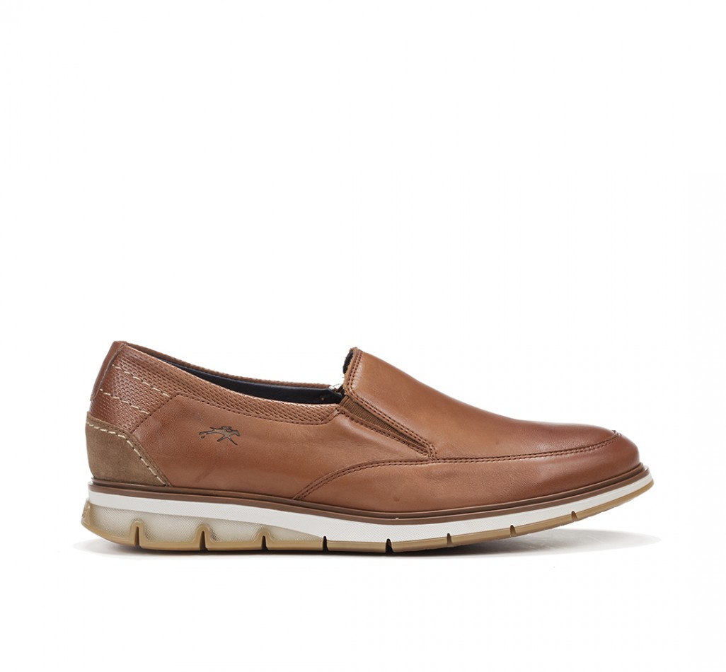 KEMP F0774 Brown Shoe
