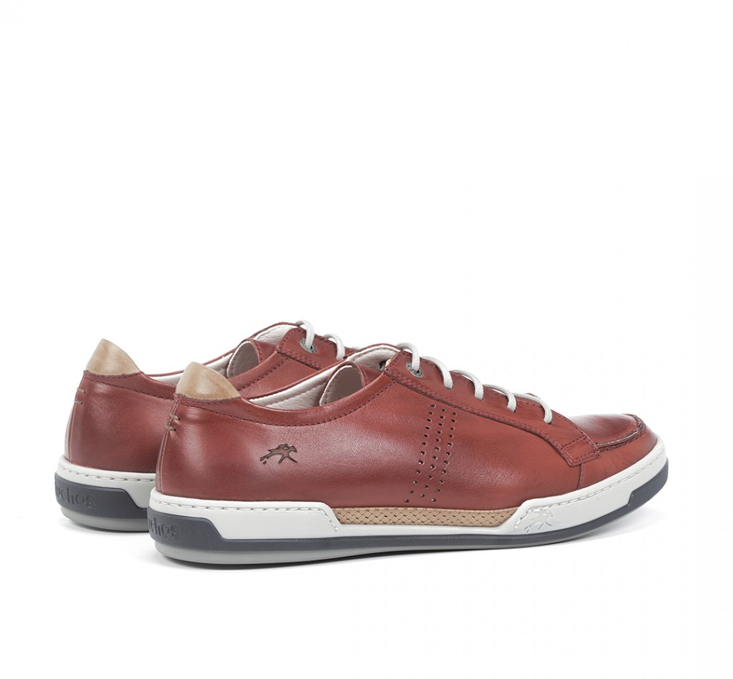 CHIOS F0886 Roter Schuh