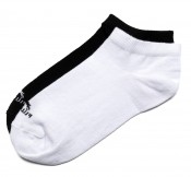 CA0007 Calcetines Anklers noirs et blancs