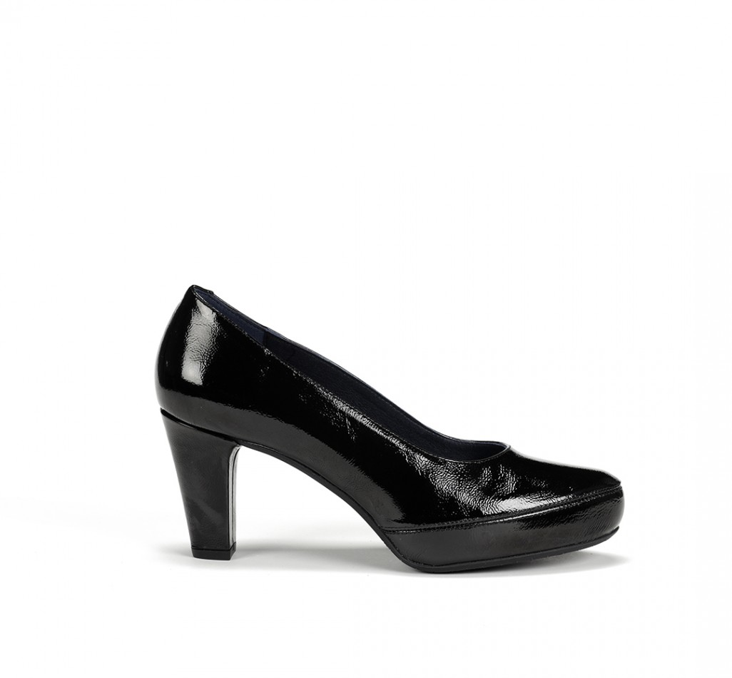 BLESA D5794 Zapato Negro