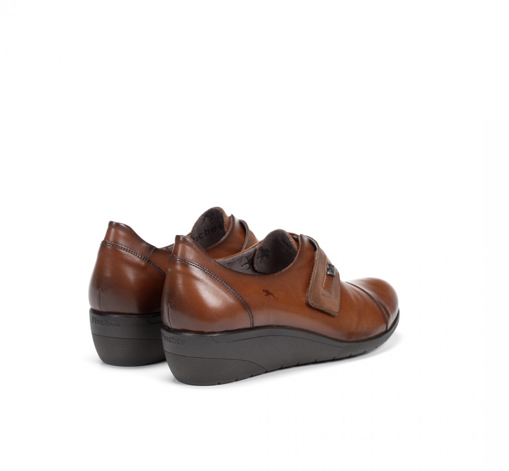 LENA F0593 Brown Shoe