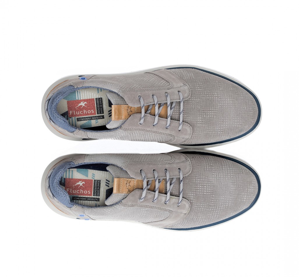 COOPER F0745 Grey Shoe
