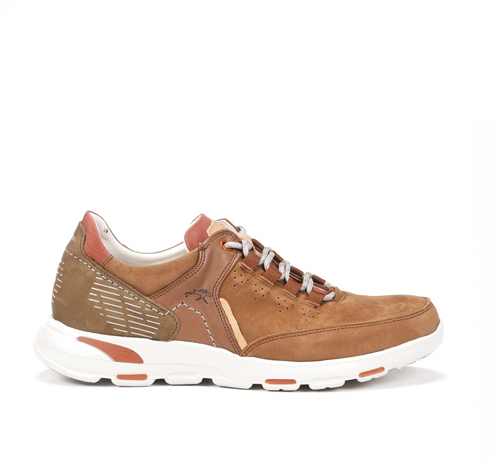 DELTAFL F0673 Brown Sneakers