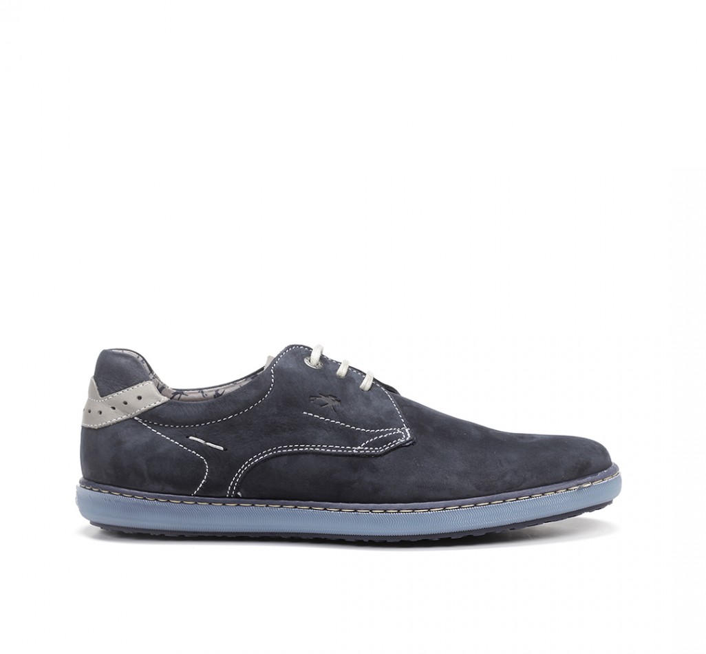 TIMOR F0474 Blue Shoe