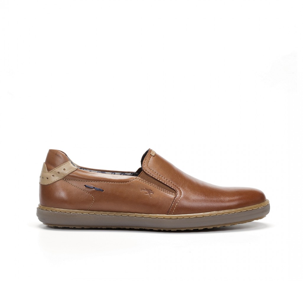 TIMOR F0478 Brown Shoe