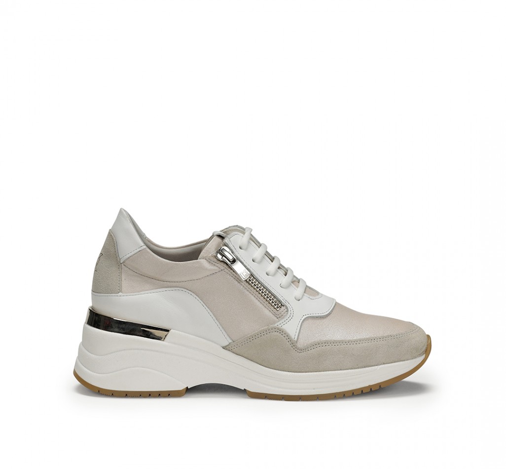 TERA D9041 Taupe Sneakers