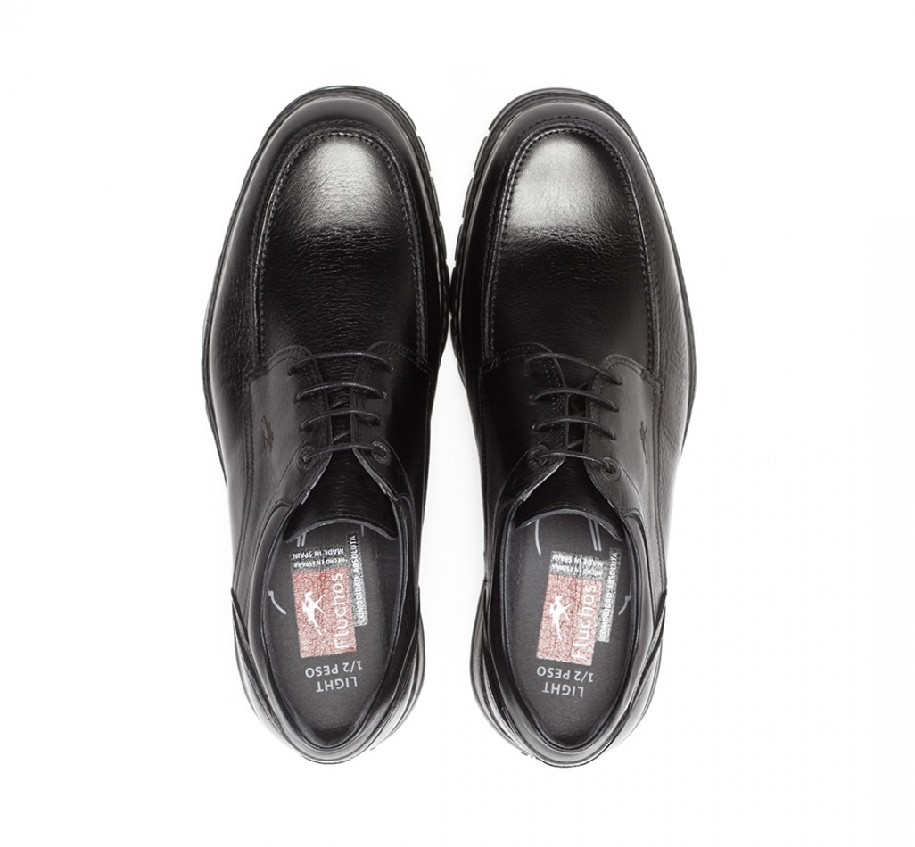 CRONO 9142 Black Shoe