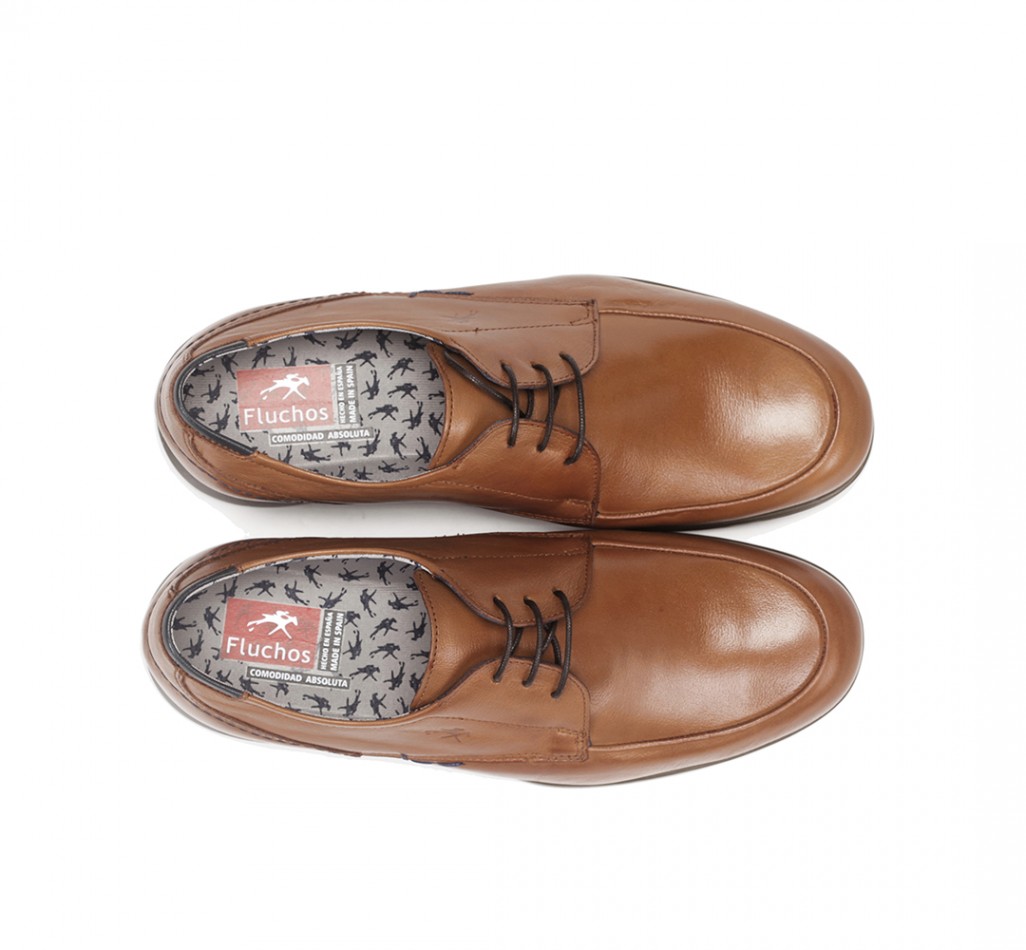 NELSON 9761 Brown Shoe