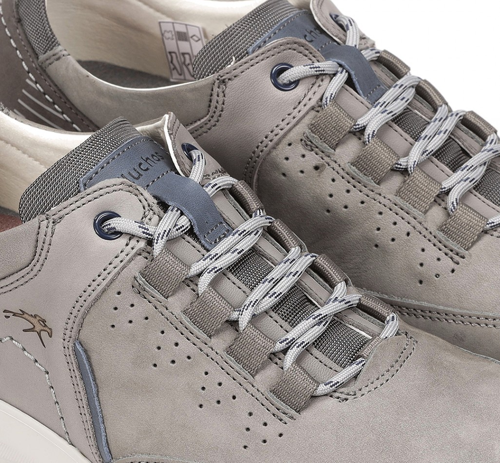 DELTAFL F0673 Grey Sneakers