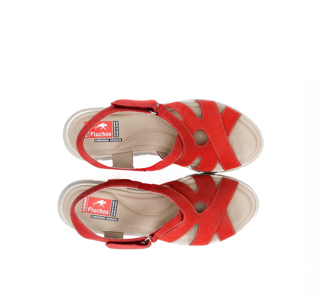 TEXA F0831 Roter Sandale