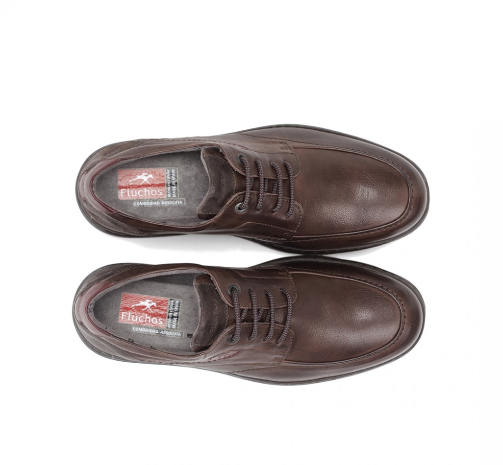 MURRAY F1045 Brown Shoe