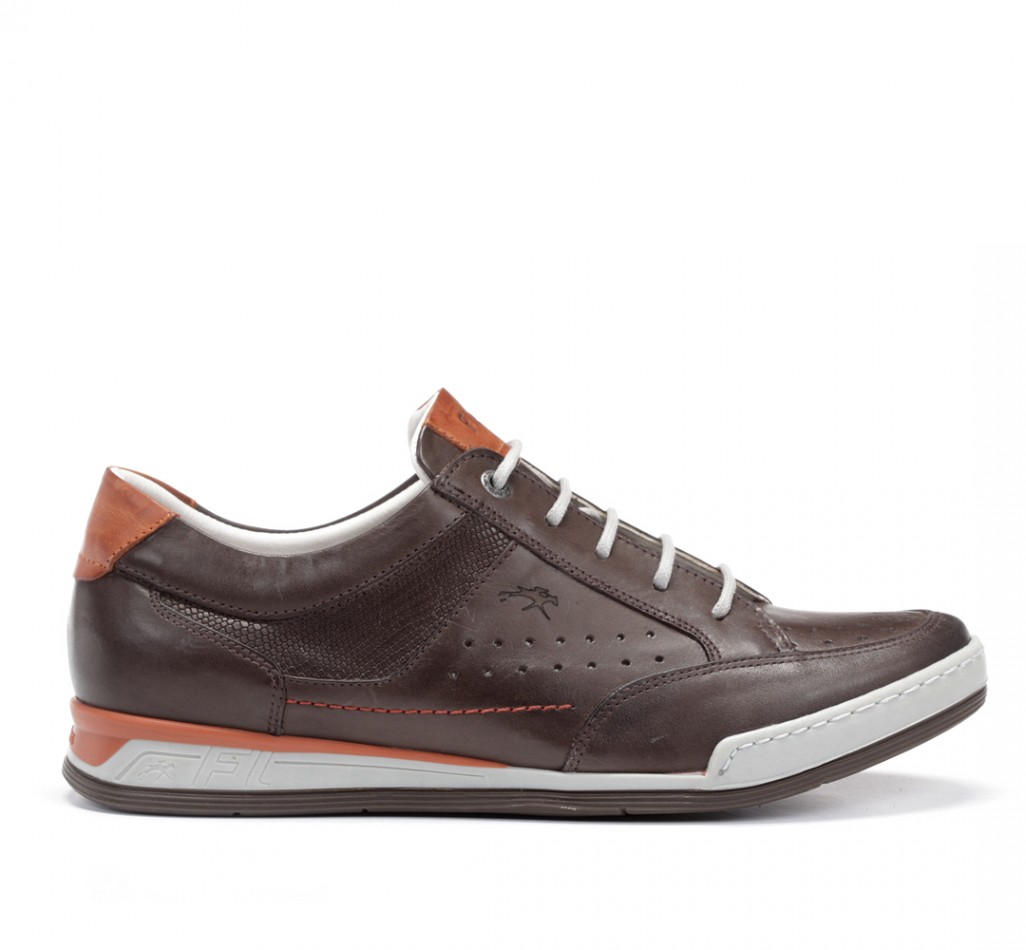 ETNA F0145 Brown Shoe
