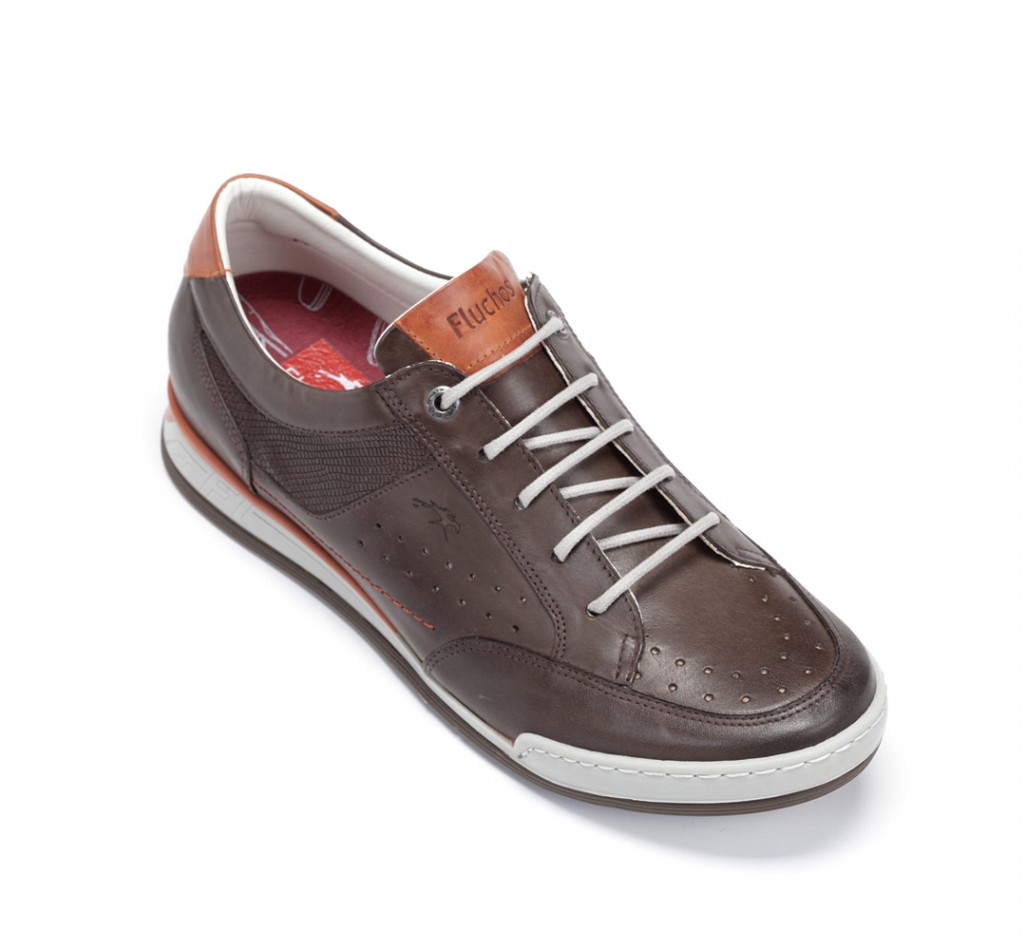 ETNA F0145 Brown Shoe