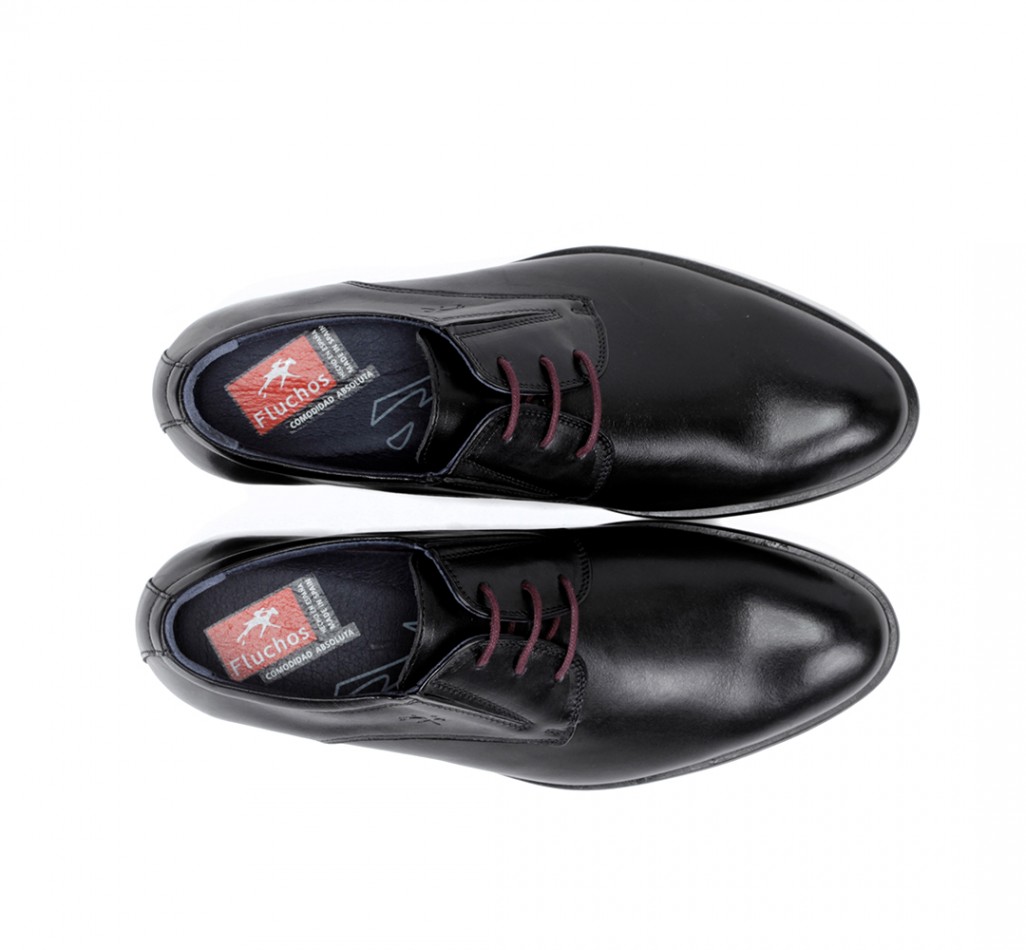 APOLO 8551 Chaussure Noire
