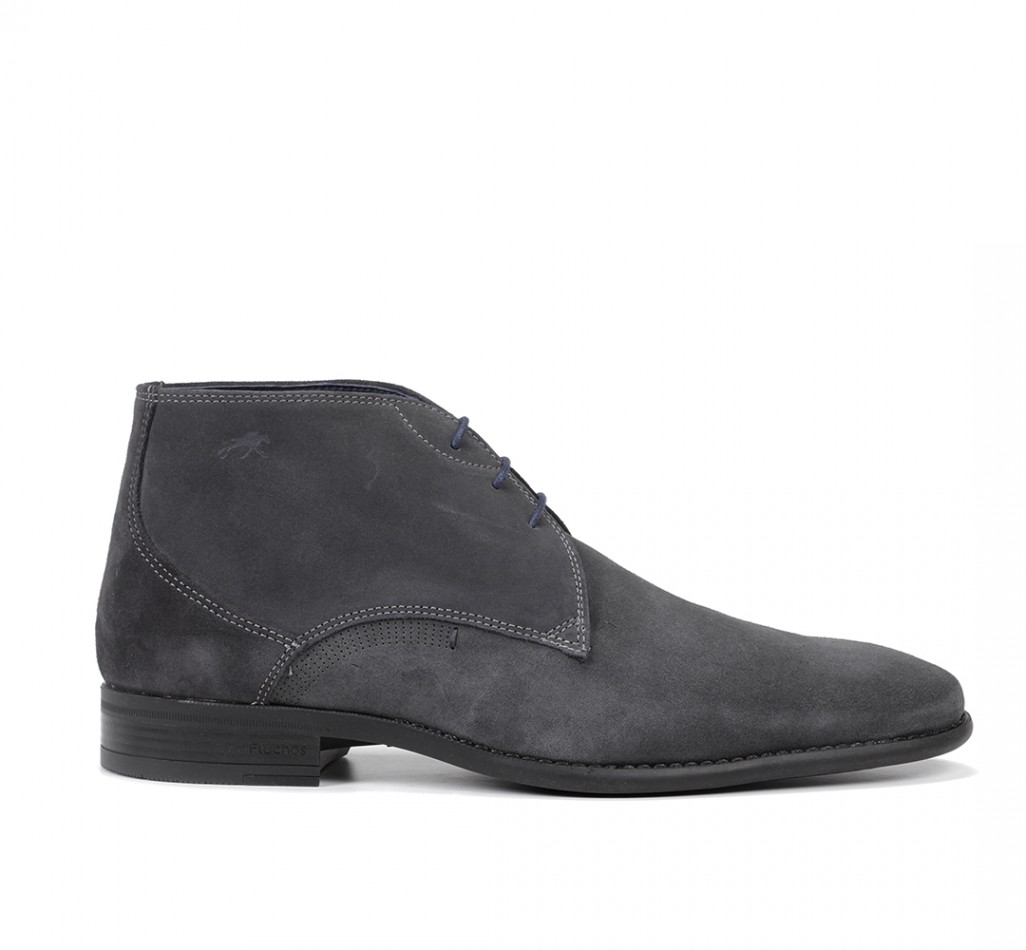 ALEX 9205 Grey Shoe