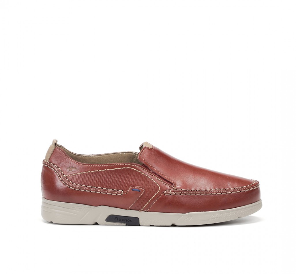 CHOI F0440 Roter Slip On