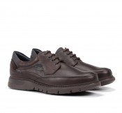 CELTIC F0248 Brown Shoe