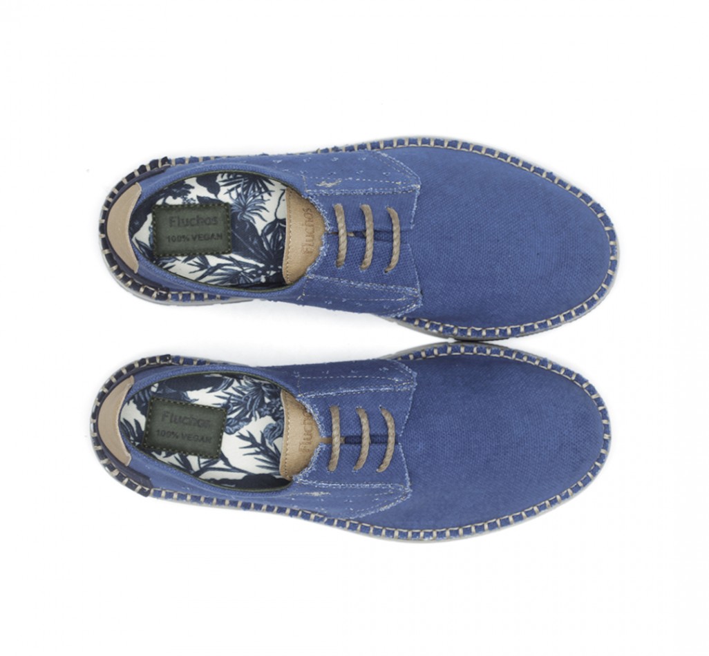 THOMAS F0560 Zapato Azul