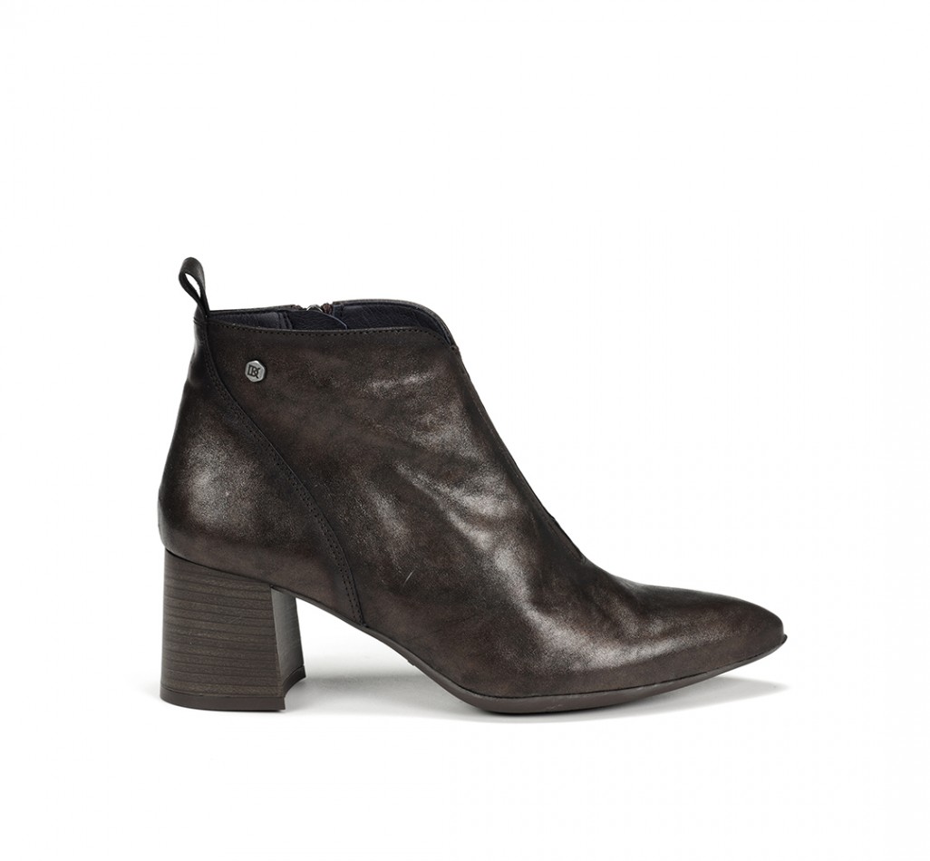 MARGOT D9227 Brown Ankle Boot