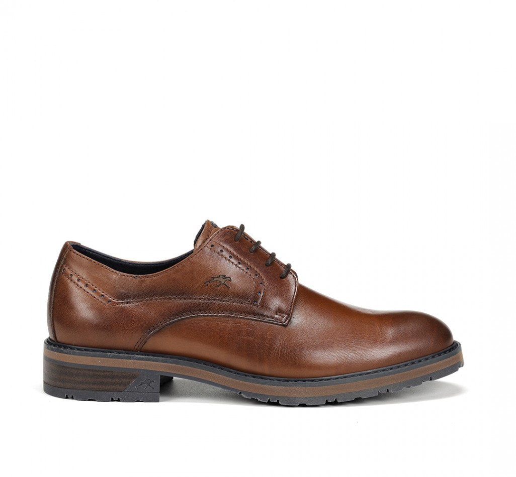 ULRICH F1867 Brown Shoe