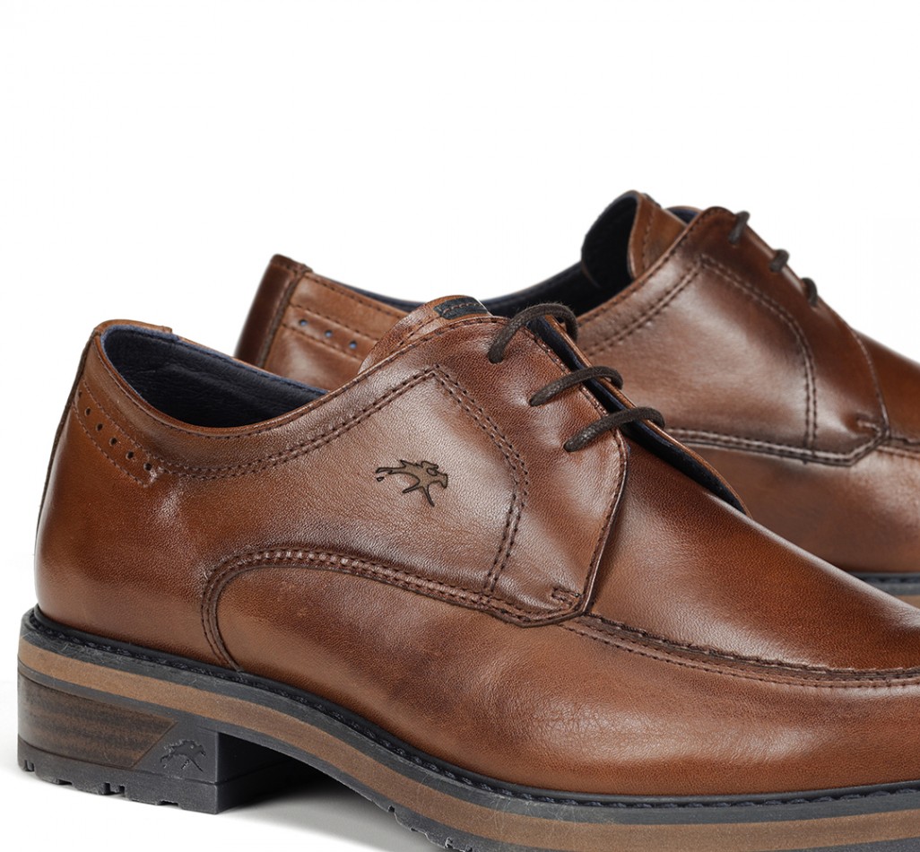 ULRICH F1872 Brown Shoe
