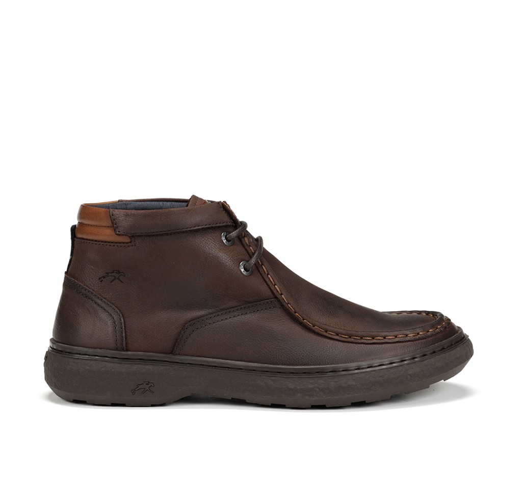 RAGNAR F1881 Brown Ankle Boot