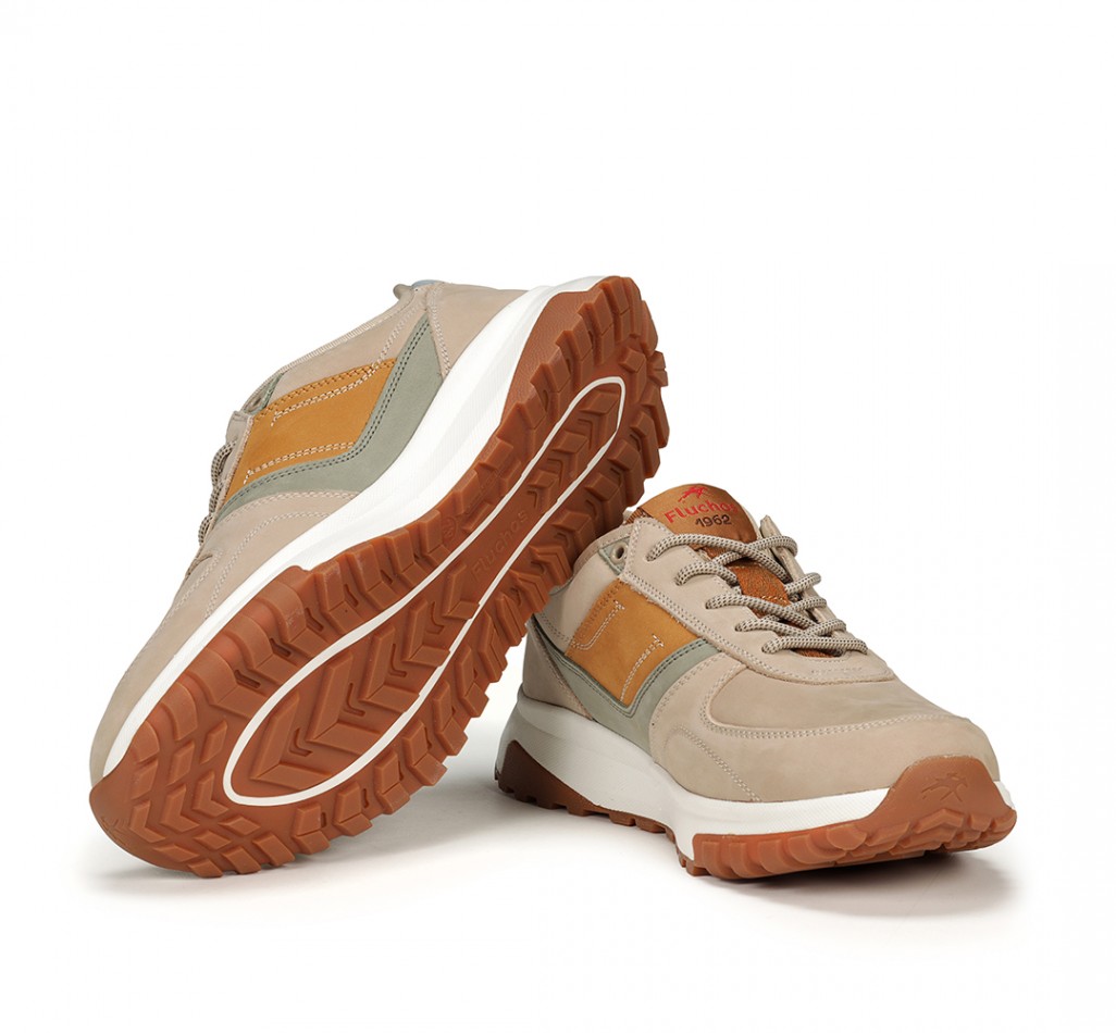 ARION F2012 Taupe Sneaker