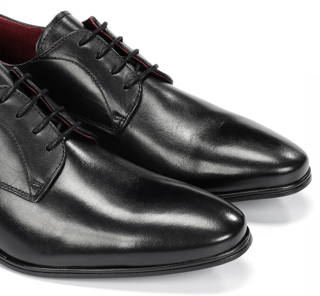 ADAM F0842 Chaussure Noire