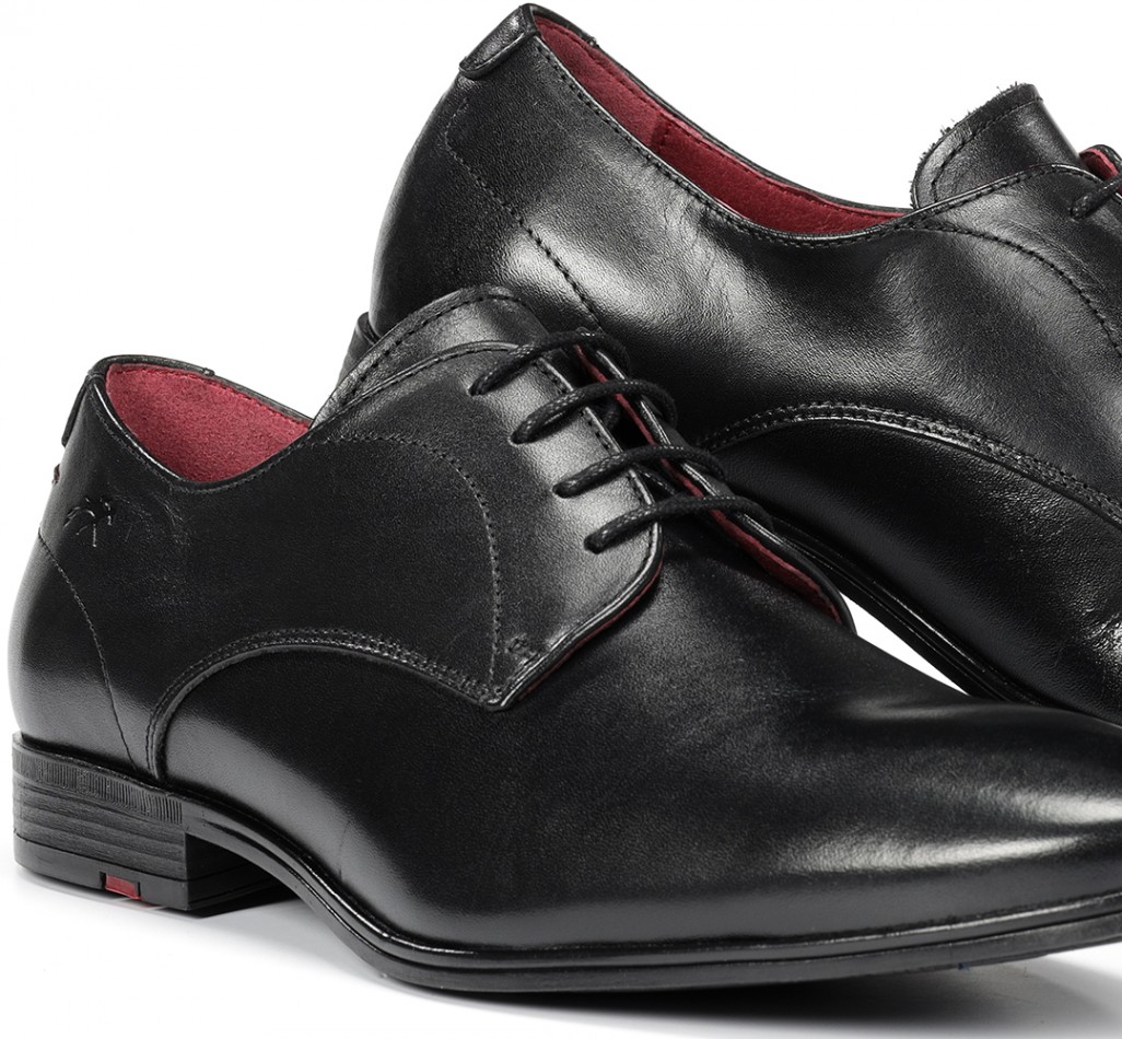 ADAM F0842 Chaussure Noire