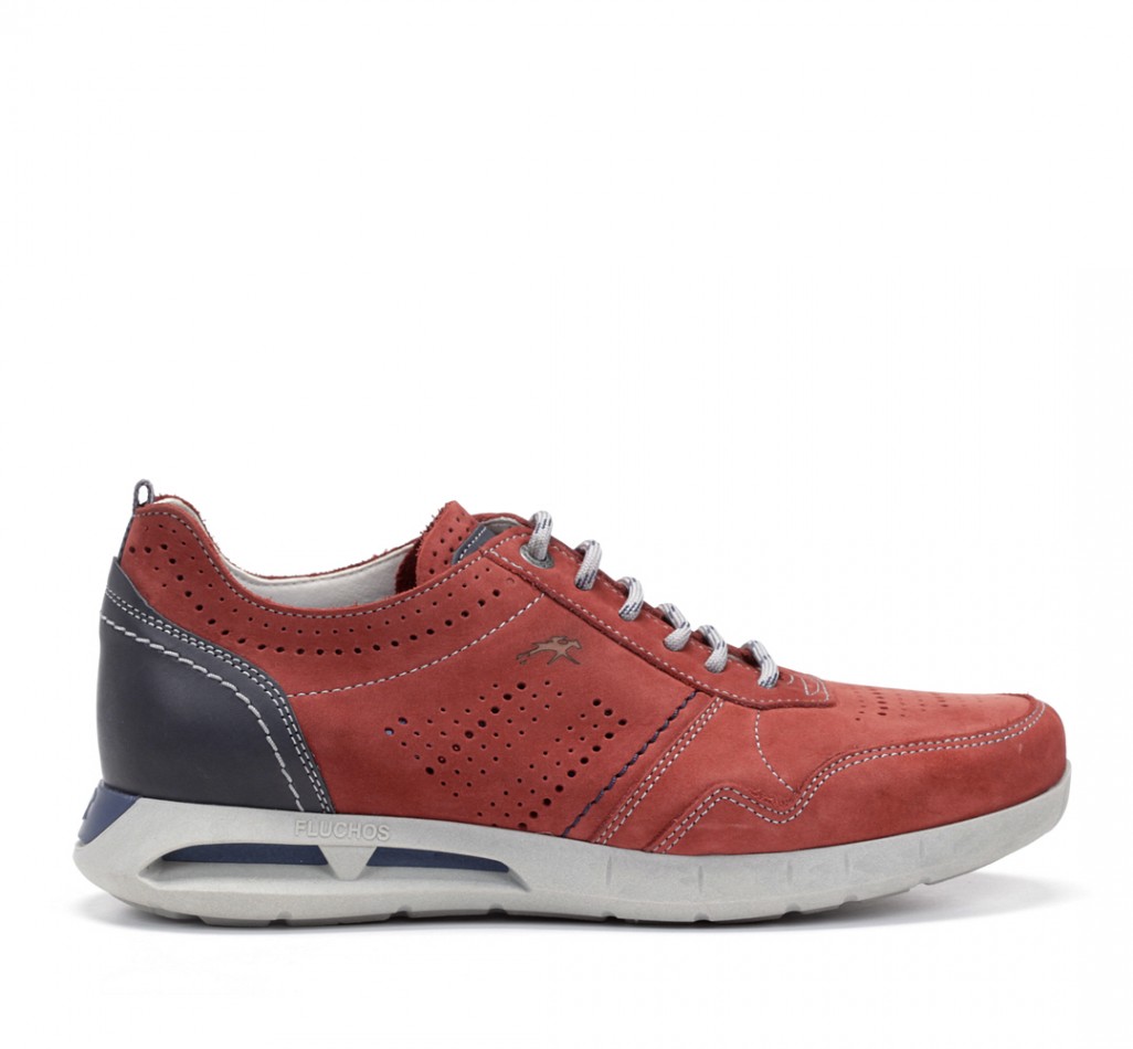 CYPHER F0554 Sportliches rot